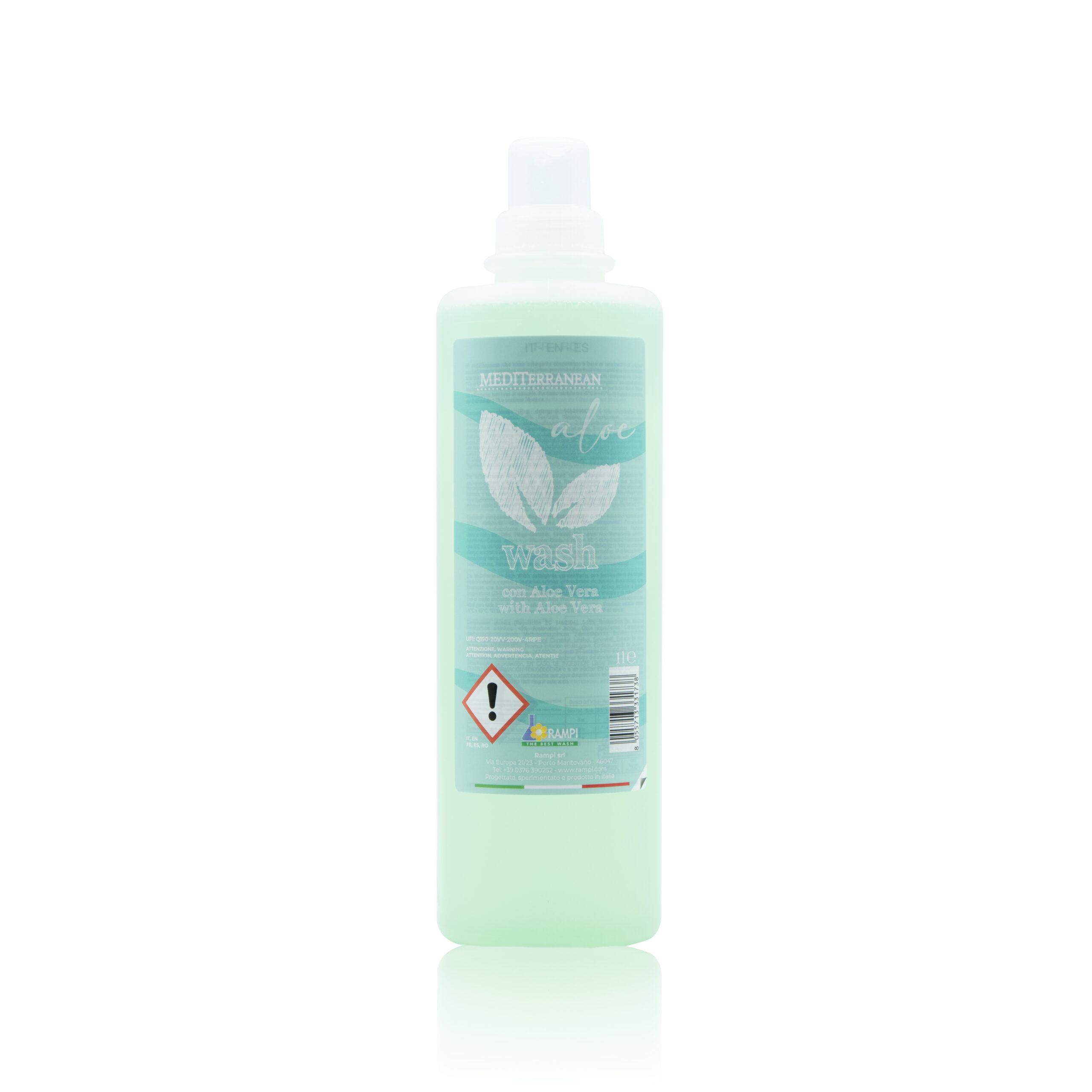 MEDIT ALOE WASH 1 L